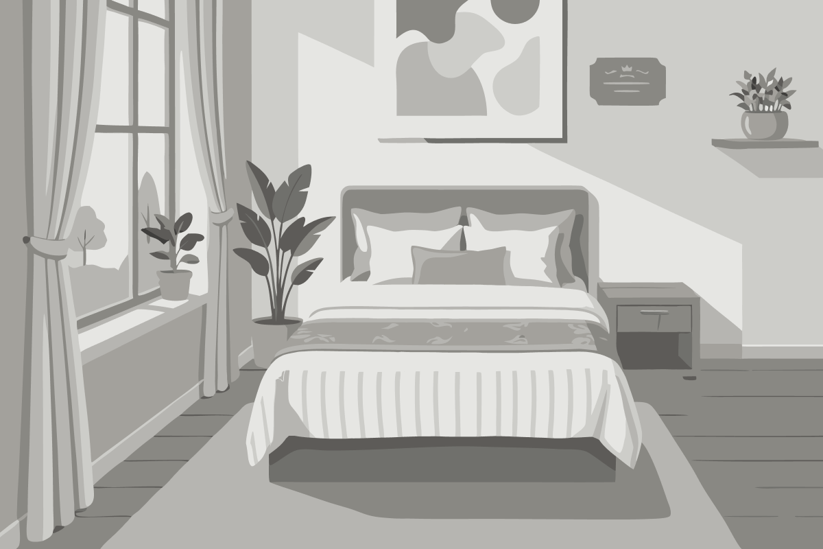 Superior Zweibett- oder Doppelzimmer